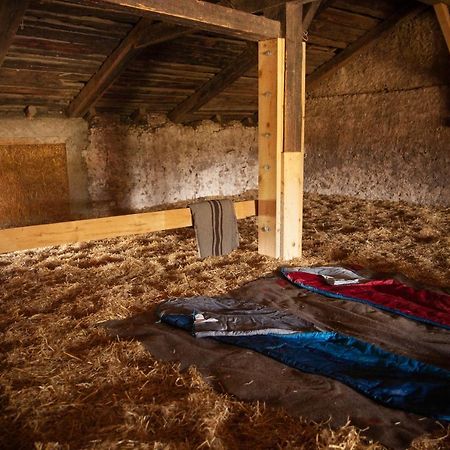 Le Peuchapatte Ferme O'Cles 아파트 외부 사진